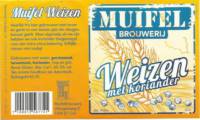 Muifelbrouwerij, Weizen met Koriander