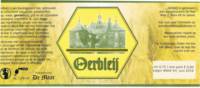 Dorpsbrouwerij De Maar, Oerbleij
