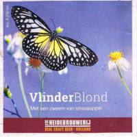 De Heidebrouwerij, Vlinder Blond