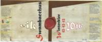 Brouwerij Swambacchus, Winterbier 12-12-12 2016  Eik