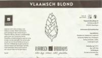 Brouwerij Swambacchus, Vlaamsch Blond