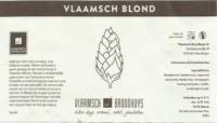 Brouwerij Swambacchus, Vlaamsch Blond Brouwerij Swambacchus, Vlaamsch Blond