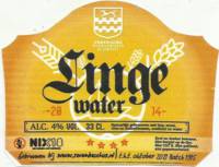 Brouwerij Swambacchus, Linge Water Brouwerij Swambacchus, Linge Water