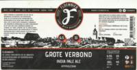 Floem Craft Beer, Grote Verbond India Pale Ale