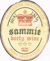 Amateurs, Sammie Barly Wine