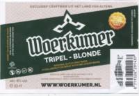 Stichting Heerlijk en Eerlijk (Woerkumer / Altena Bier), Woerkumer Tripel - Blonde