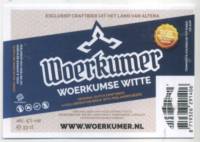 Stichting Heerlijk en Eerlijk (Woerkumer / Altena Bier), Woerkumer Woerkumse Witte