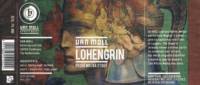 Van Moll Brouwerij, Lohengrin Peche Melba Stout