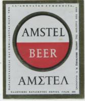 Licentiebrouwsels , Amstel Beer