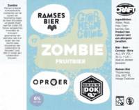 Het Brouwdok, Zombie Fruitbier