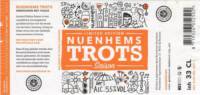 Brouwerij Nuenhem, Nuenhems Trots Saison
