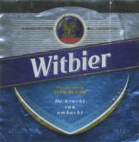 Licentiebrouwsels , Witbier