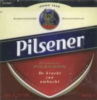 Licentiebrouwsels , Pilsener