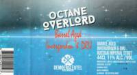 Brouwerij De Moersleutel, Octane Overlord