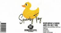 Brouwerij De Moersleutel, Squeaky Toy