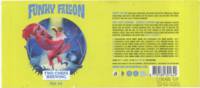 Two Chefs Brewing, Funky Falcon Pale Ale Two Chefs Brewing, Funky Falcon Pale Ale