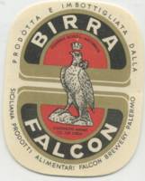 Licentiebrouwsels , Falcon
