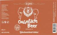 De Gaperd Speciaal Bier Brouwerij, Ongelikte Beer Farmhouse Ale