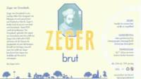 Brouwerij In De Nacht, Zeger  Brut