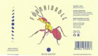 Brouwerij In De Nacht, Fourmidable Happy Ant Indian Pale Ale