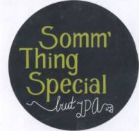 Dutch Bargain, Somm' Thing Special Brut IPA