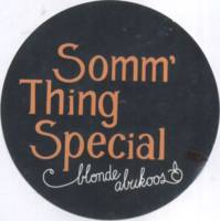 Dutch Bargain, Somm' Thing Special Blonde Abrikoos