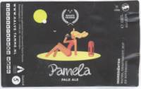 Brouwerij Halve Tamme, Pamela Pale Ale