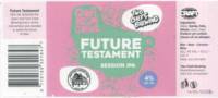 Two Chefs Brewing, Future Testament Session IPA