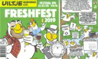 Uiltje Brewing Company, Freshfest 2019