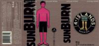 4 Islands Brewing, Sunburn Grapefruit IPA