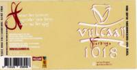 Vlaardingse Bierbrouwerij, Vulcaan Flardinga 1018
