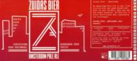 Zuidas Bier, Amsterdam Pale Ale