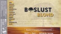 Brouwerij Boslust, Blond