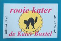 Amateurs, Rooie Kater