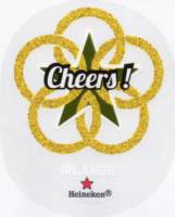 Licentiebrouwsels , Heineken Cheers! Irlande