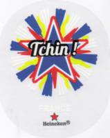 Licentiebrouwsels , Heineken Tchin! France