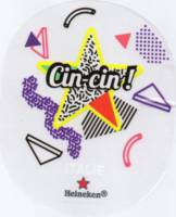 Licentiebrouwsels , Heineken Cin-cin! Italie