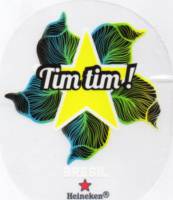 Licentiebrouwsels , Heineken Tim tim! Bresil