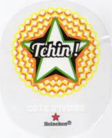 Licentiebrouwsels , Heineken Tchin! Cote D'Ivoire