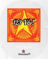 Licentiebrouwsels , Heineken 123 Vô! Vietnam