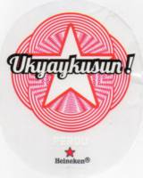 Licentiebrouwsels , Heineken Ukyaykusun! Perou
