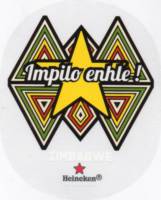 Licentiebrouwsels , Heineken Impilo enhle! Zimbabwe