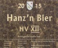 Amateurs, Hanz'n Bier HV XII 2015