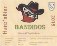 Amateurs, Hanz'n Bier Bandidos 2015