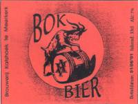 Amateurs, Bok Bier
