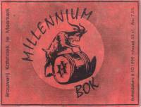 Amateurs, Millennium Bok