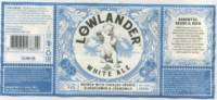 Lowlander Beer Co, White Ale