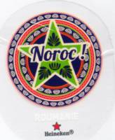 Licentiebrouwsels , Heineken Noroc! Roumanie