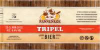 Berging Brouwerij, Pannenkoe Tripel