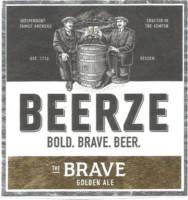 Bierbrouwerij De Gouden Leeuw (Vessem), Beerze The Brave Golden Ale